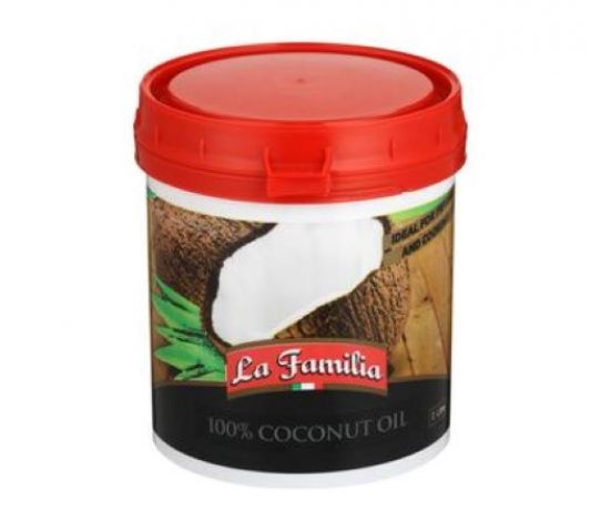 La Familia Coconut Oil Refined 1L