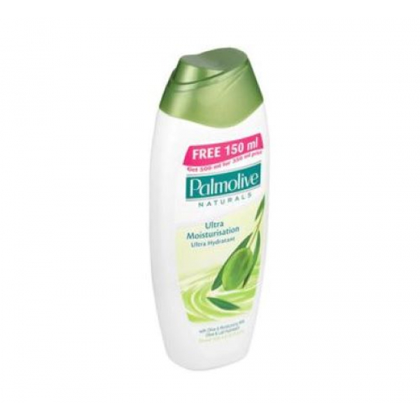 Palmolive Shower Gel Naturals Olive & Milk 500Ml