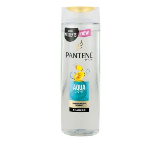 Pantene Aqua Light Shampoo 400Ml