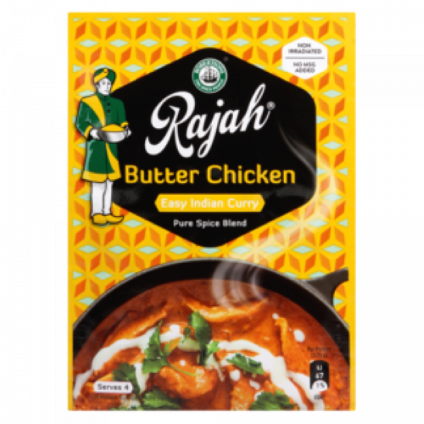 Rajah Butter Chicken Indian Curry 15G