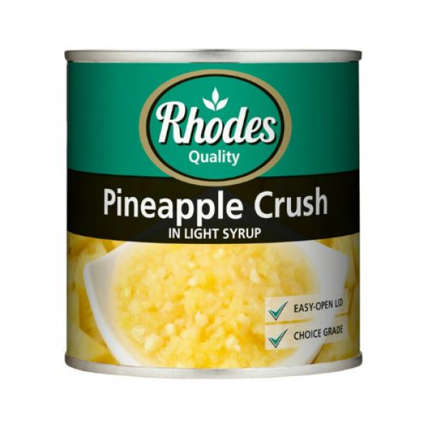 Rhodes Pineapple Crush 440G