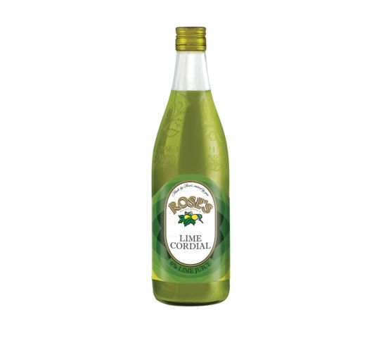 Rose's Passion Lime Juice 750Ml