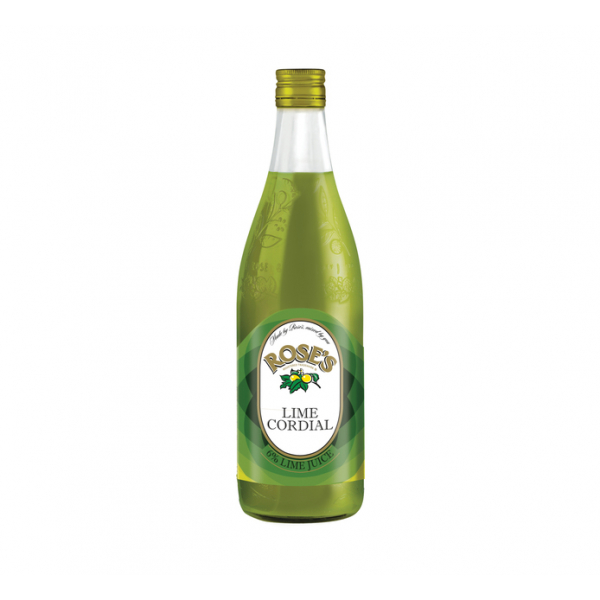Rose's Passion Lime Juice 750Ml