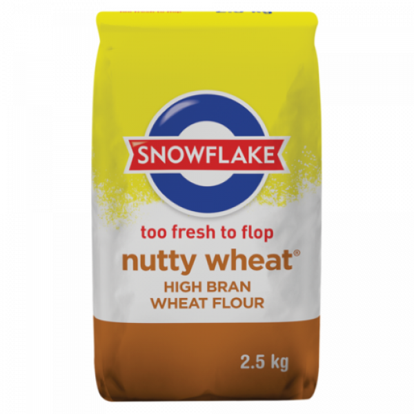 Snow Flake Nutty Wheat 2.5Kg