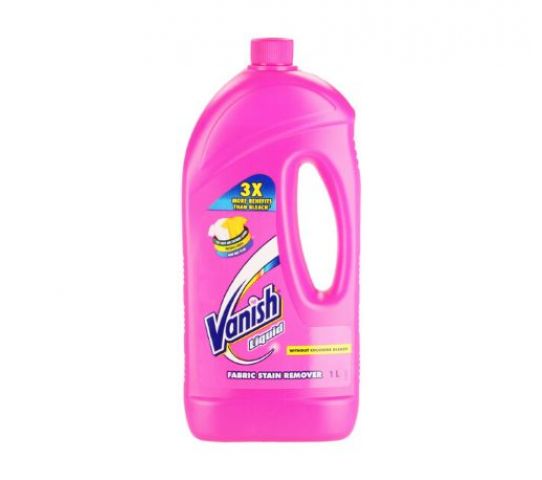 Vanish Stain Remover in Wash 1L