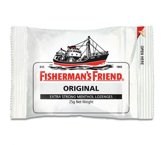Fisherman's Friend Original Lozenges 25G