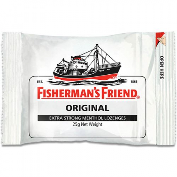 Fisherman's Friend Original Lozenges 25G
