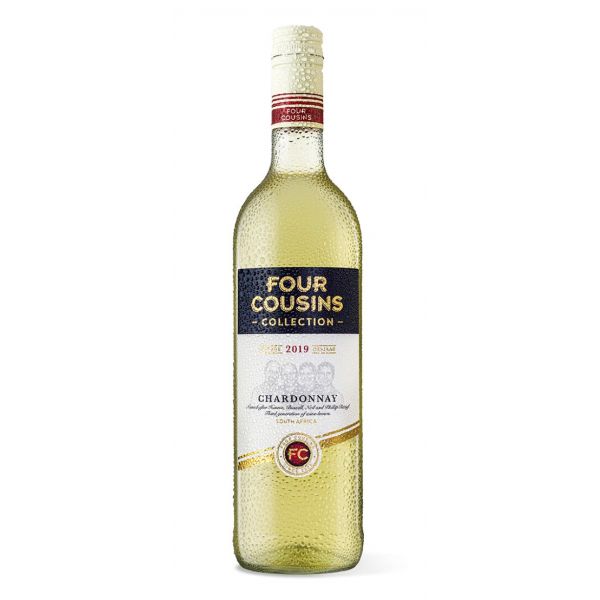 Four Cousins Collection Chardonay 2019 750Ml