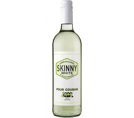 Four Cousins Skinny Wine White 750Ml