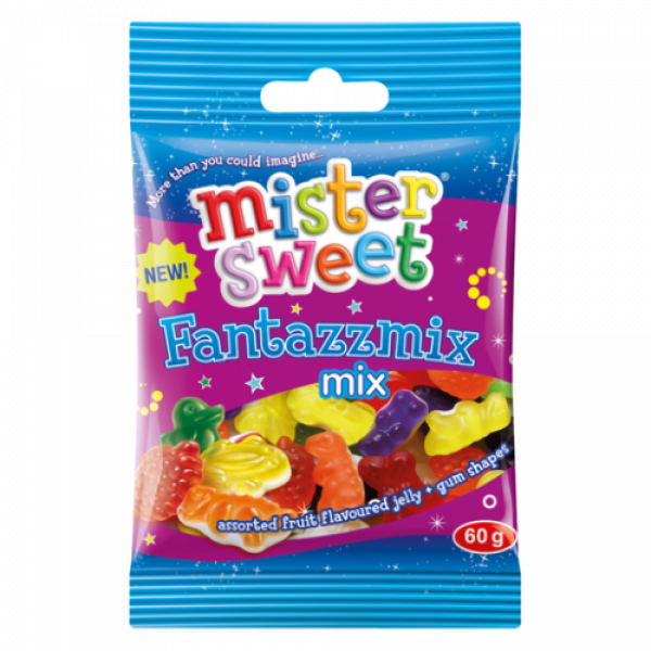 Mister Sweet Fantazzmix 60G