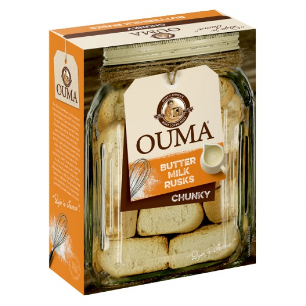 Ouma Rusks Buttermilk 1Kg