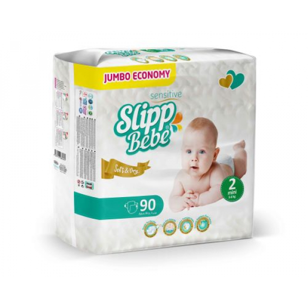 Slipp Bebe Mini (3-6kg) 90s