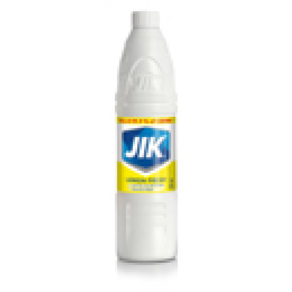 Jik Lemon Fresh Bleach 750ML