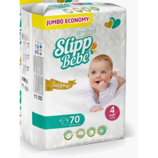 Slipp Bebe Maxi (7-18kg) 70s