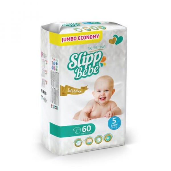 Slipp Bebe Junior (11-25kg) 60s