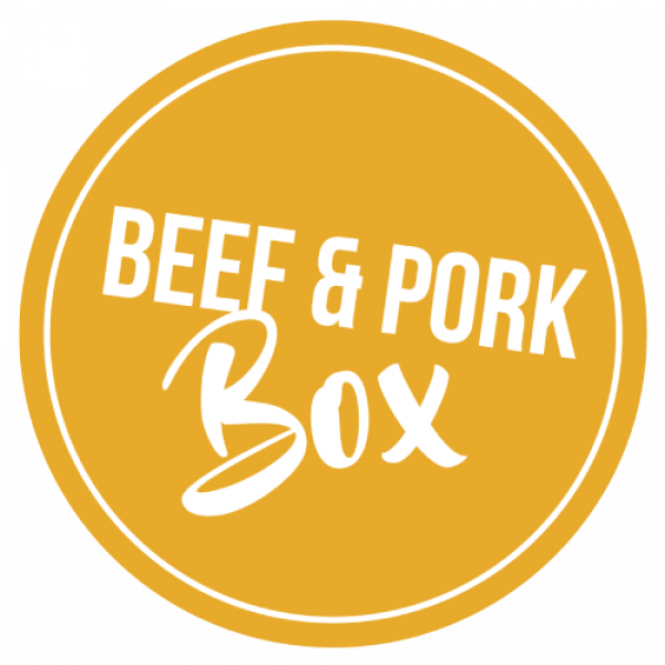 Butcher Beef & Pork Box 5-6kg