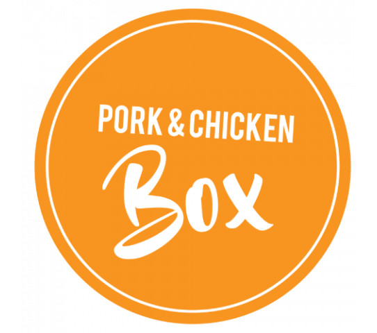 Butcher Pork & Chicken Box 5-6kg