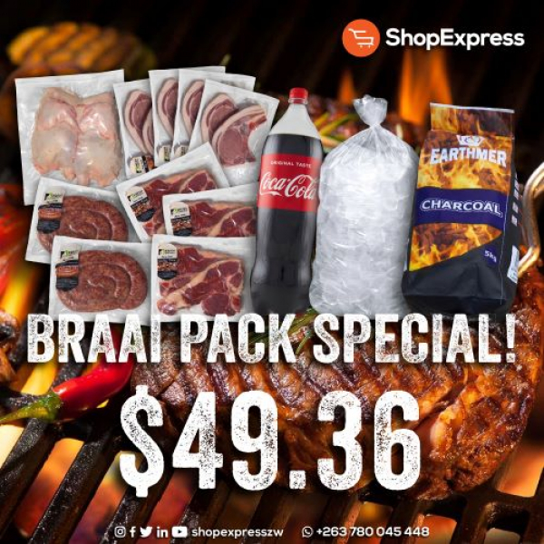 Braai Pack Special