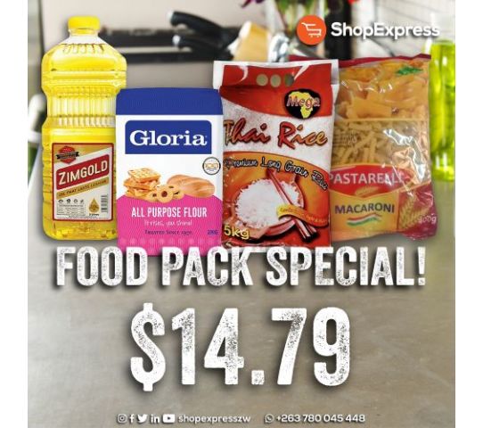 Food Pack Special