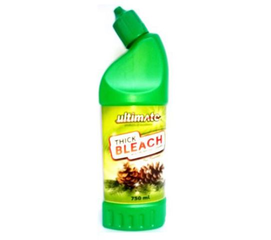 Ultimate Thick BlEach Pine Fragrance 750ML