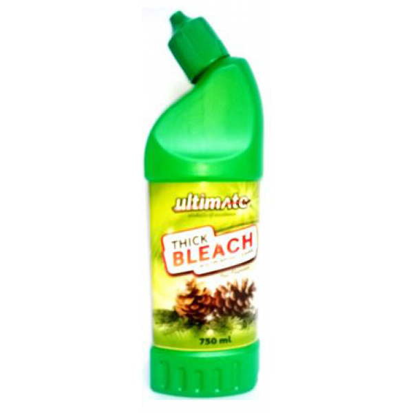 Ultimate Thick Bleach Pine Fragrance 750ML