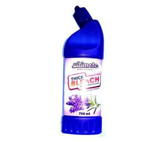 Ultimate Thick BlEach Lavender 750ML