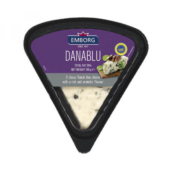 Emborg Danablu 100g