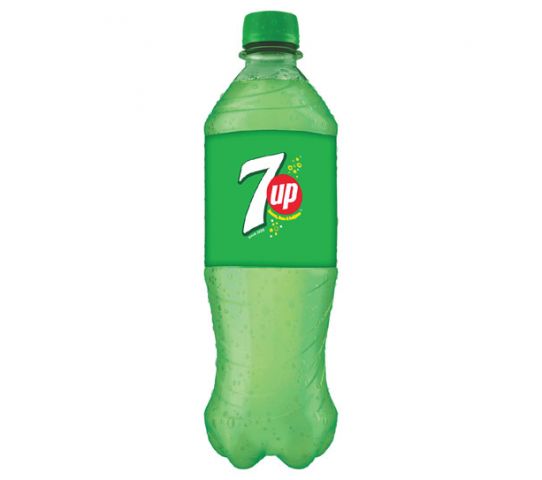 7Up Soft Drink Local Pet 500ML
