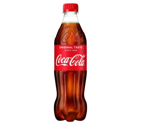 Coke Soft Drink Pet 350ML