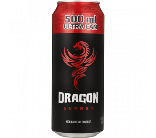 Dragon Energy Drink 500ml