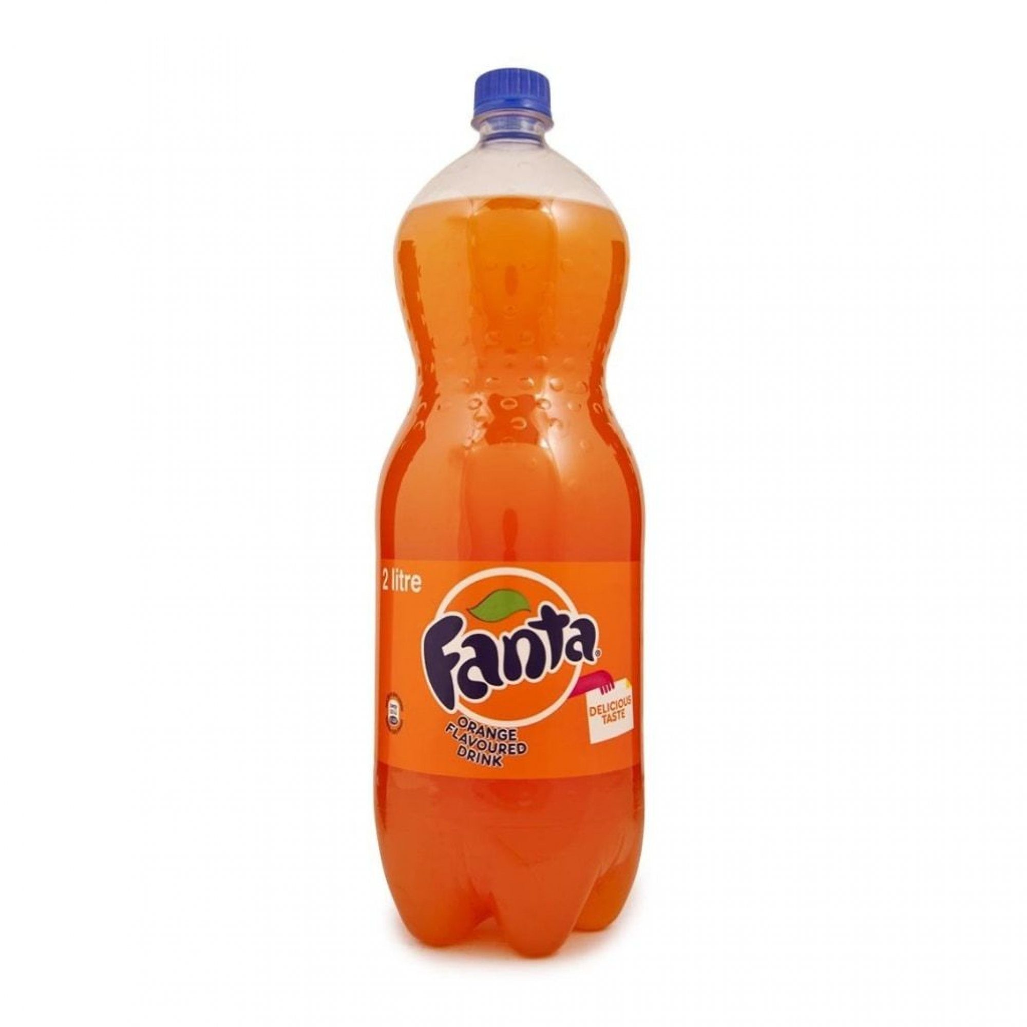 Fanta Orange Pet 2L