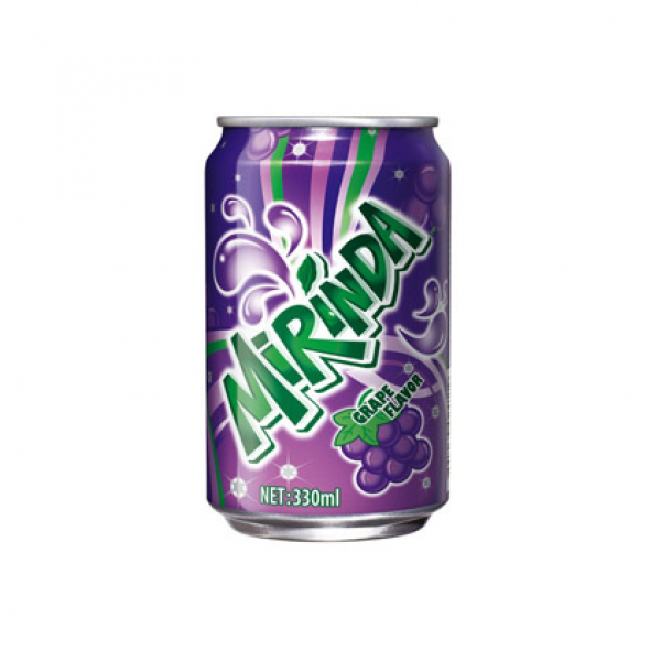 Mirinda Fruity Can 330ML