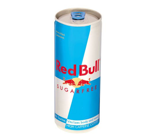 Red Bull Sugar Free 250ML