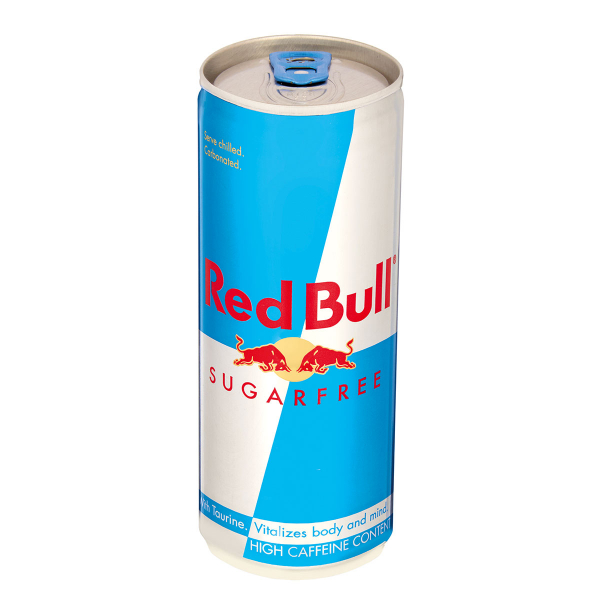 Red Bull Sugar Free 250ML