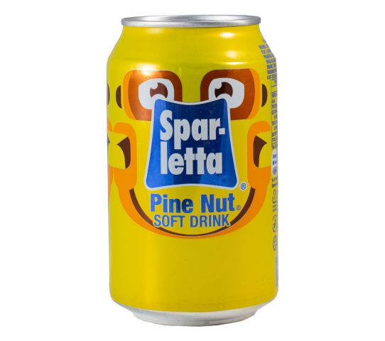 Spar Letta Pinenut Can 330ML