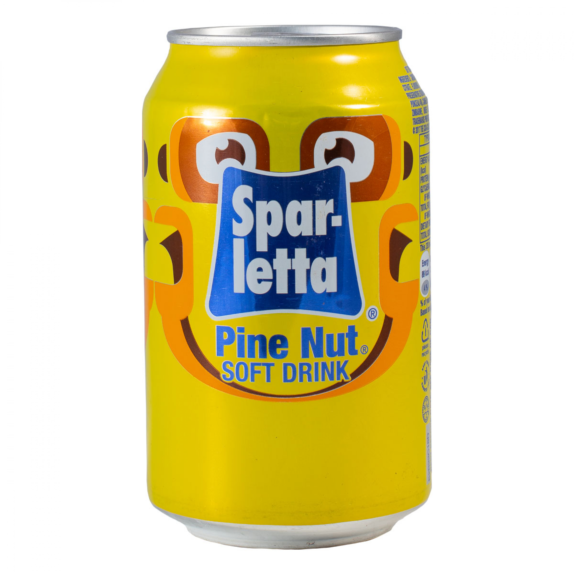 Spar Letta Pinenut Can 330ML