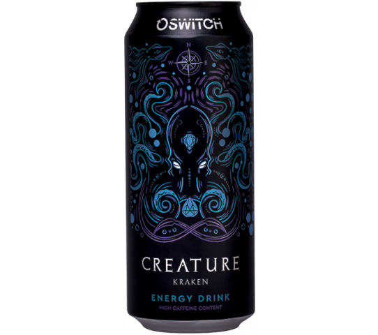 Switch Energy Drink Creature 500ML