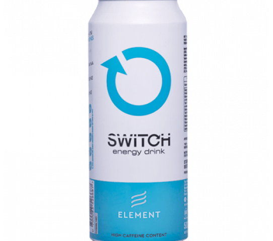 Switch Energy Drink Element 500ML