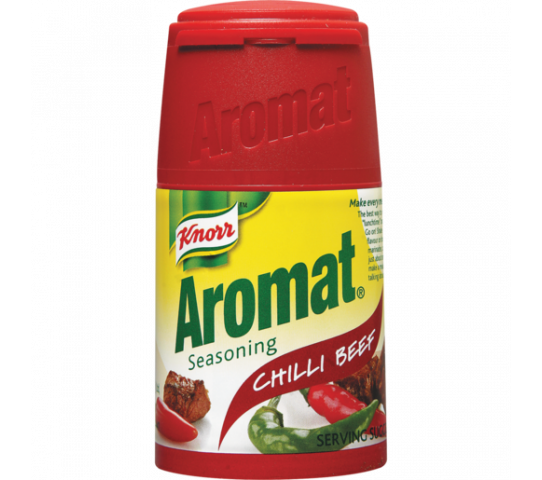 Knorr Aromat Seasoning Chilli Beef 75G