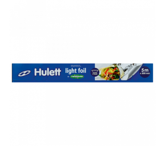 Hulett Lightweight Foil Refill 5MX300MM