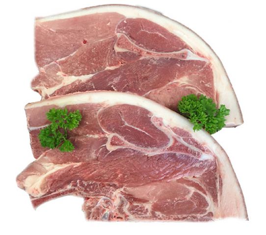 Pork Shoulder Chops KG
