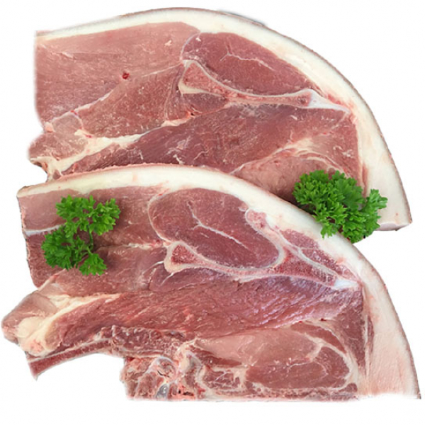 Pork Shoulder Chops KG