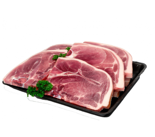 Pork Shoulder Chops KG