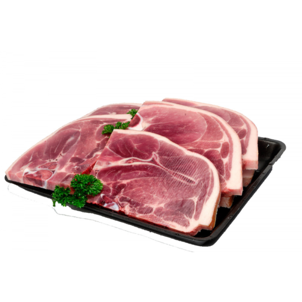 Pork Shoulder Chops KG