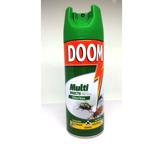 Doom Super Multi Insects 180ML