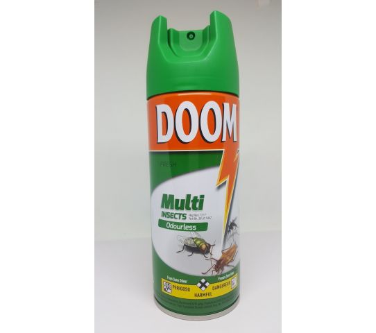 Doom Multi Insects Odourless 300ML