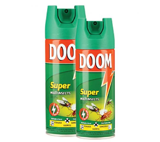 Doom Super Multi Insect Killer 300ML