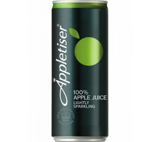 Appletiser 100 Apple Juice Can 330ML