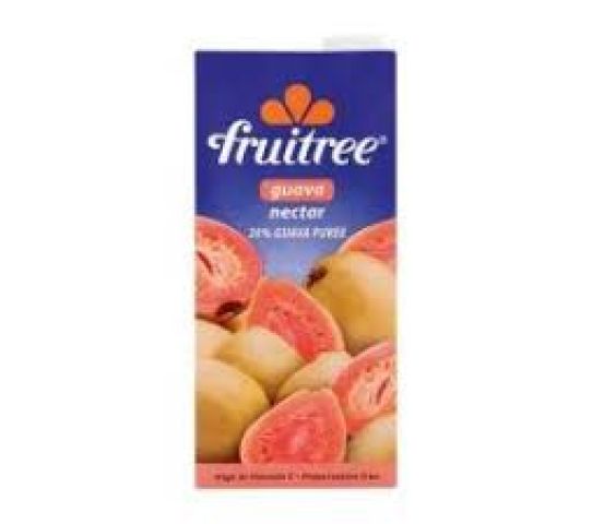 Fruitree Juice Guava Nectar 1L