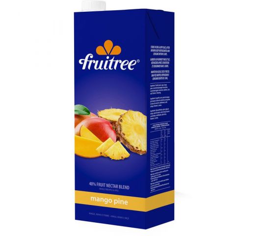 Fruitree Juice Mango 1L